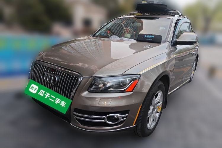 Used Audi Q5 2012 2.0TFSI Trendy Edition