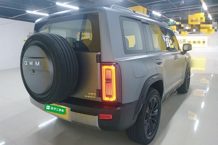 Used Haval Raptor New Energy 2026 Model Hi4 200 Ultra
