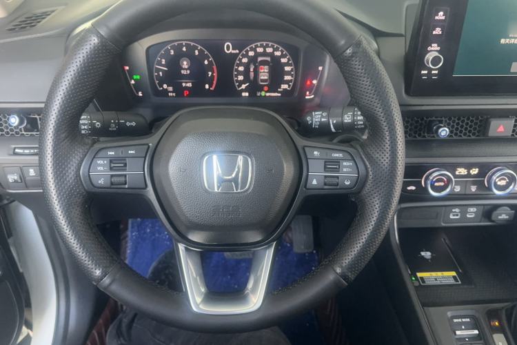 Used Honda CR-V 2024 240TURBO Two-Wheel Drive Smart Edition 5 Seats
