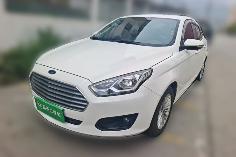 Used Ford Escort 2015 1.5L Automatic Comfort Edition
