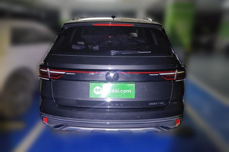 Used Volkswagen Tharu 2023 300TSI Two-Wheel-Drive Full Moon Edition
