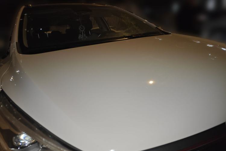 Used Geely Auto Emgrand GS 2018 Lingchao Edition 1.4T Automatic ZhenShang Smart Connectivity Model Front Right 45 Deg