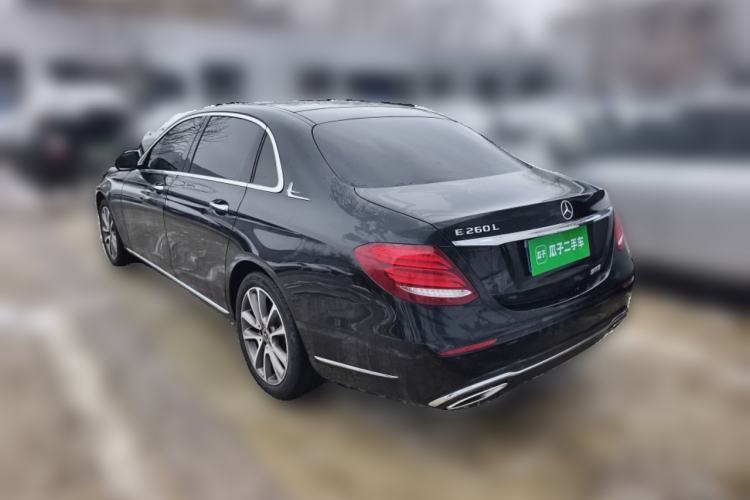 Used Mercedes-Benz E-Class 2019 E 260 L
