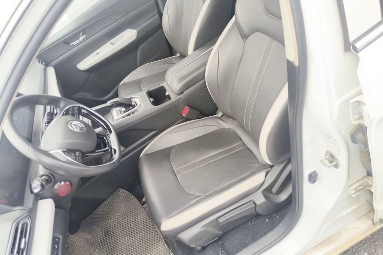 Used Dongfeng Aeolus E70 2022 500 Ultra-Enjoyment Edition