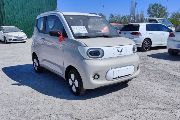 Used Wuling Hongguang MINIEV 2024 3rd Generation 215km Advanced Version
