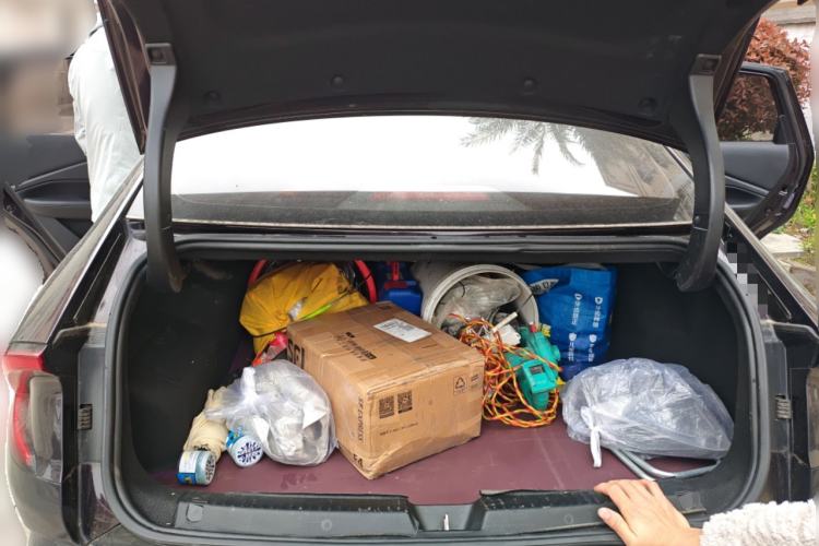 Used Wuling Xingguang 2023 150 Advanced Edition