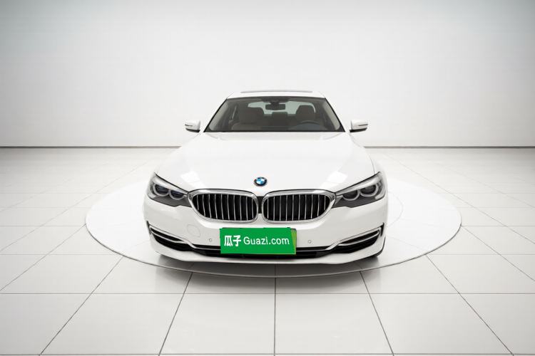 Used BMW 5 Series 2019 530Li Leading Model Luxury Package
