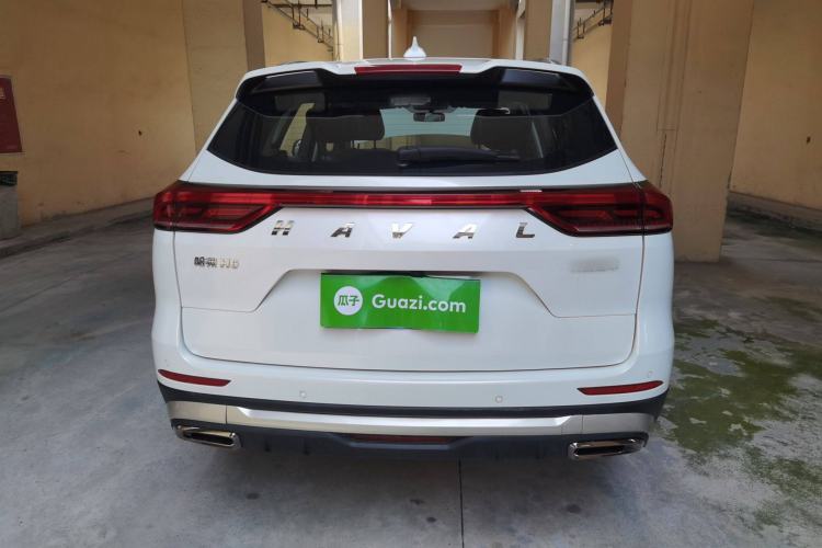 Used Haval H6 2023 National Trend Edition 1.5T Automatic Urban Version