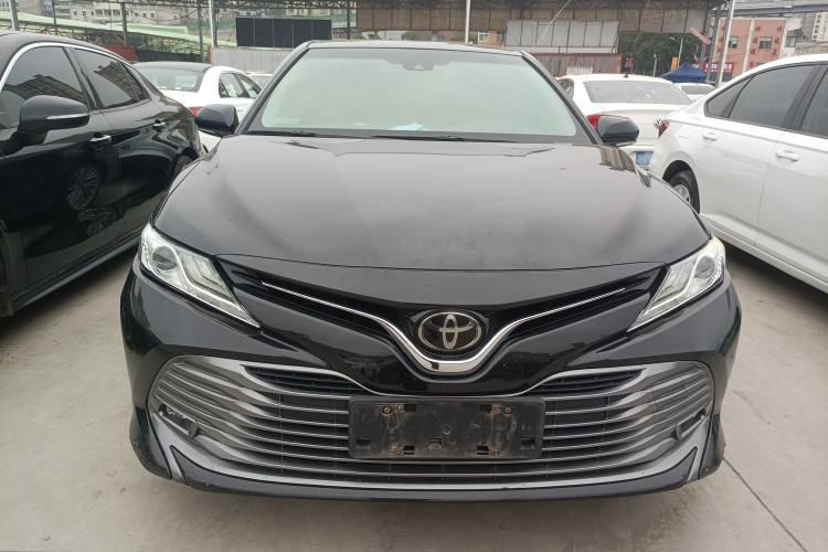 Used Toyota Camry 2018 2.5G Luxury Edition