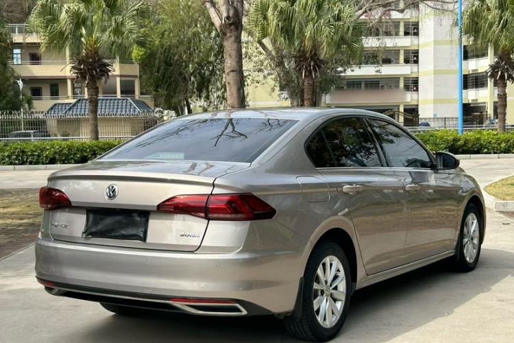 Used Volkswagen Bora 2020 1.5L Automatic Elite Version