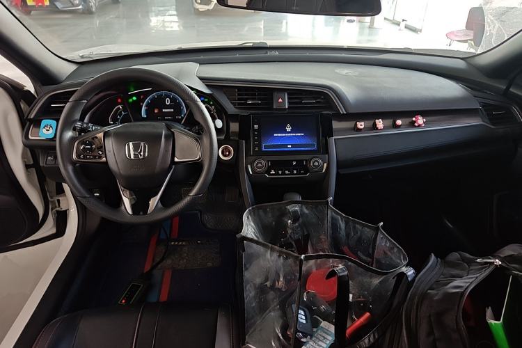 Used Honda Civic 2021 HATCHBACK 220TURBO CVT Dynamic Control