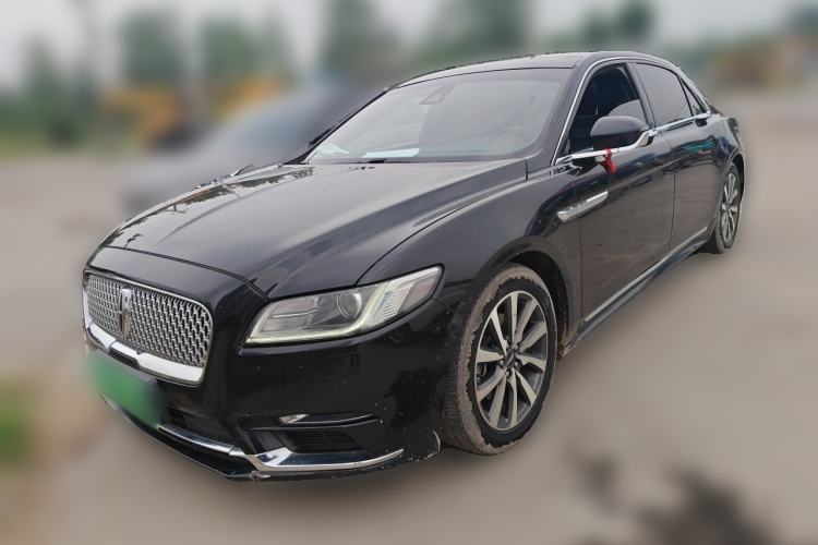 Used Lincoln Continental 2018 2.0T Two-Wheel Drive Deluxe Edition Guazi used car, China used car export, Used car for sale, Used  cars, Cheapest cars for sale
