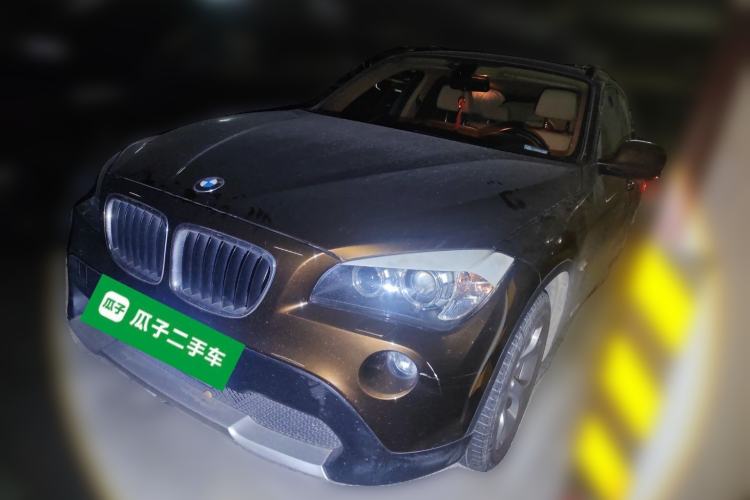 Used BMW X1 2010 sDrive18i Luxury Model