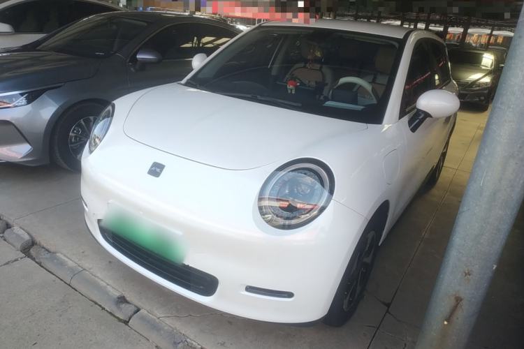 Used JAC Yiwei 3 2023 405km Lite