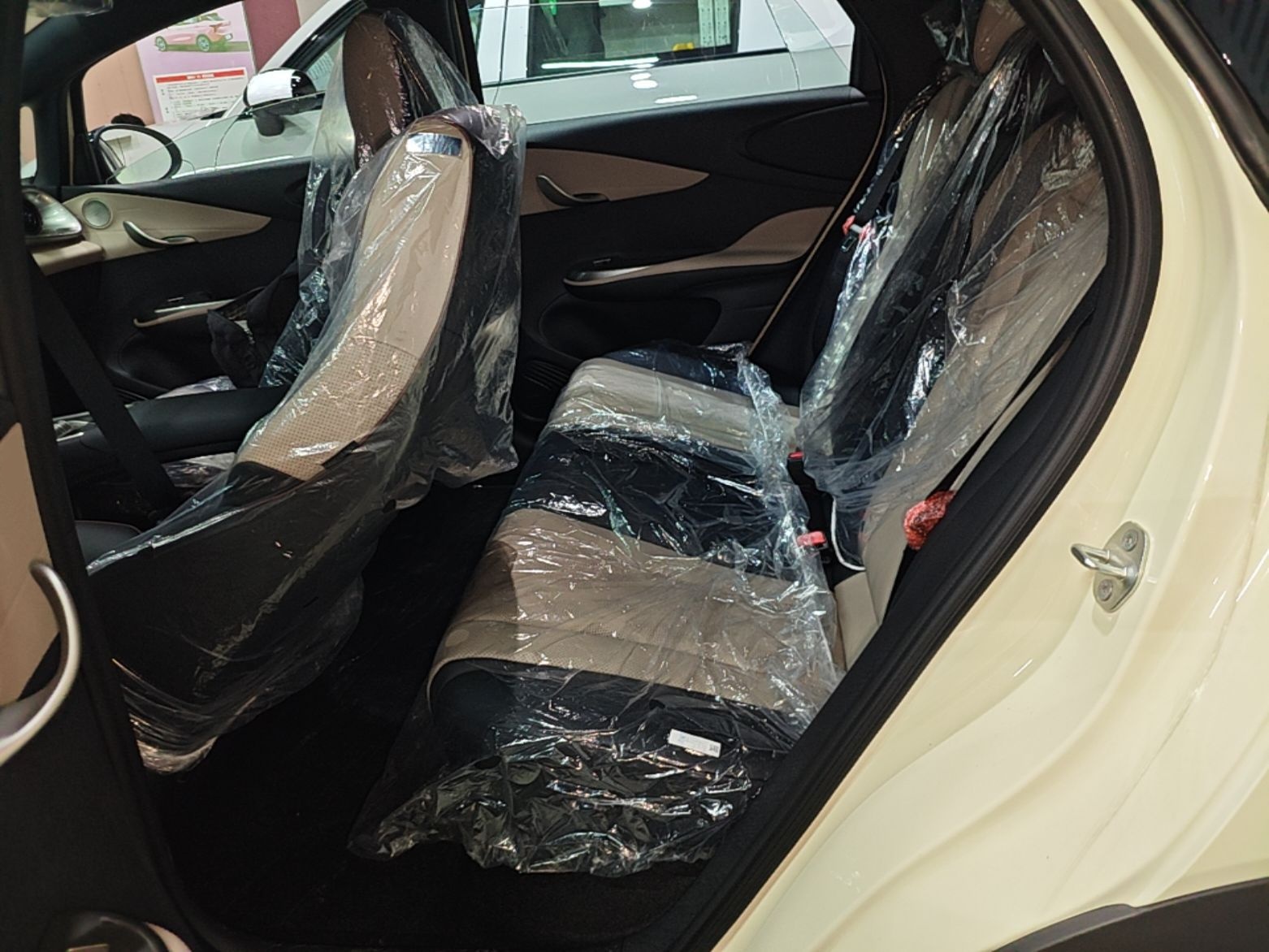 BYD Dolphin 2025 420km Free Edition — снимка 20