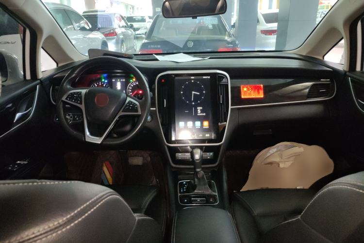 Used BYD Song MAX 2017 1.5T Automatic Smart Connect Luxury 7-Seater
