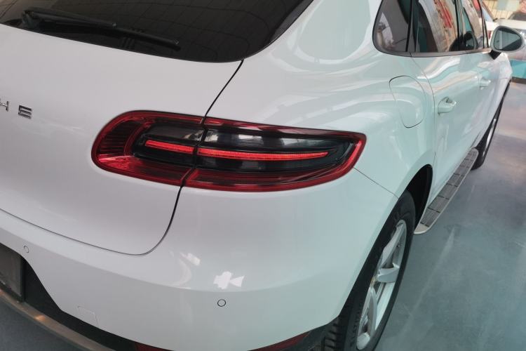 Used Porsche Macan 2017 Macan 2.0T