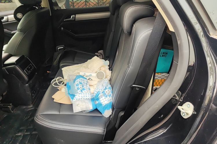 Used BYD Tang 2019 2.0T Automatic SmartConnect Prestige 7-Seater China VI Standard Left Rear Seat