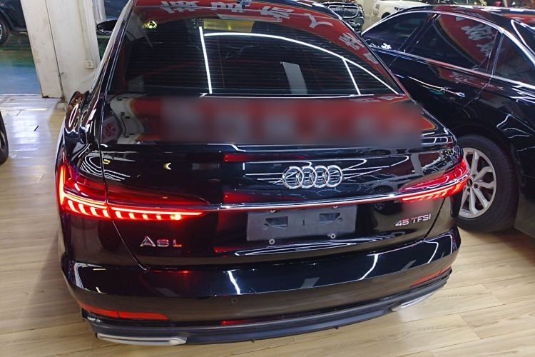 Used Audi A6L 2020 45 TFSI Prestige Dynamic Edition Rear