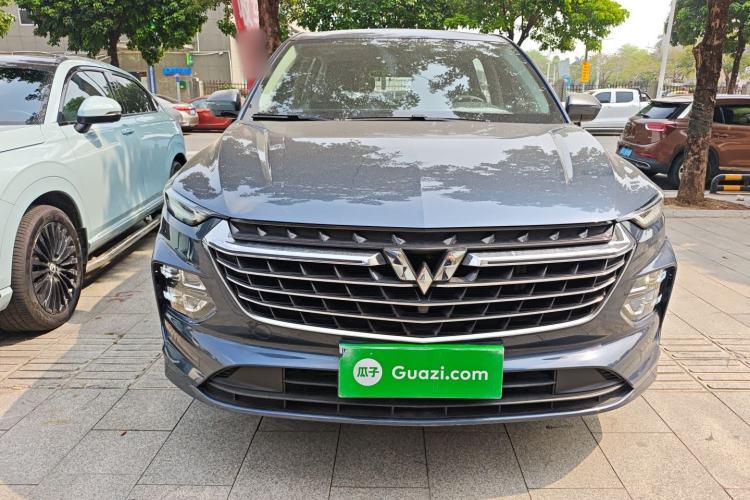 Used Wuling Victory 2020 1.5T CVT Luxury Model
