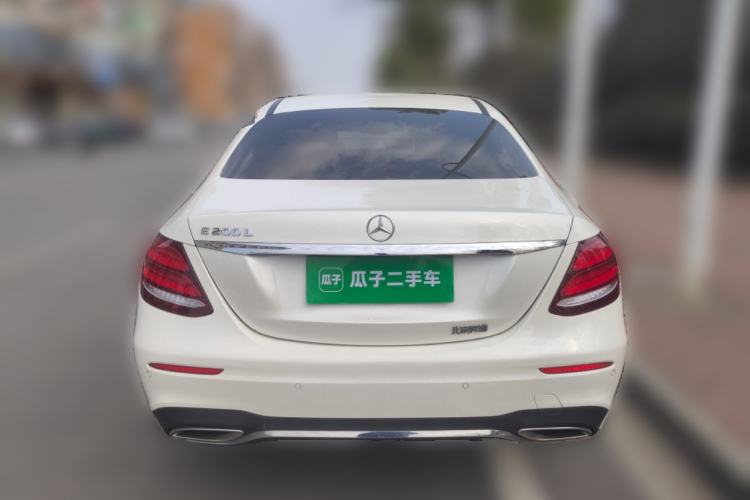 Used Mercedes-Benz E-Class 2018 E 200 L Sport Edition
