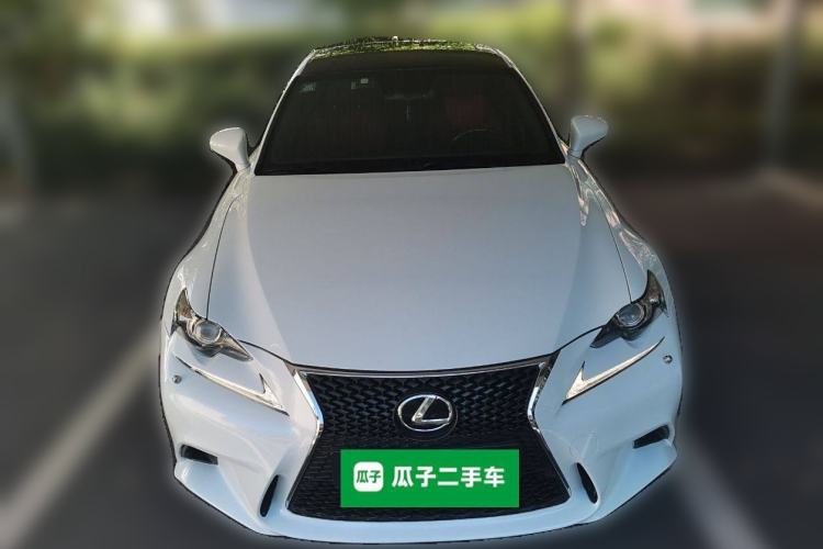 Used Lexus IS 2013 250 F SPORT