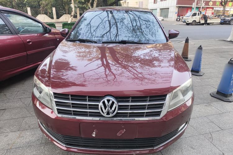 Used Volkswagen Gran Lavida 2013 1.6L Automatic Comfort Model