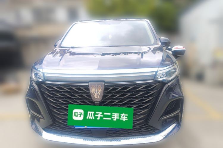 Used Roewe iMAX8 2022 400TGI Flagship Edition
