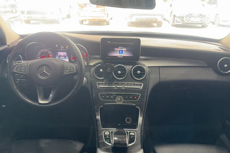 Used Mercedes-Benz C-Class 2018 C 200 L Sport Edition