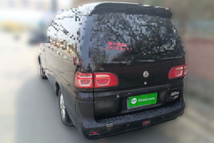 Used FORTHING Lingzhi 2017 M5L 1.6L 9-Seater Comfort Model