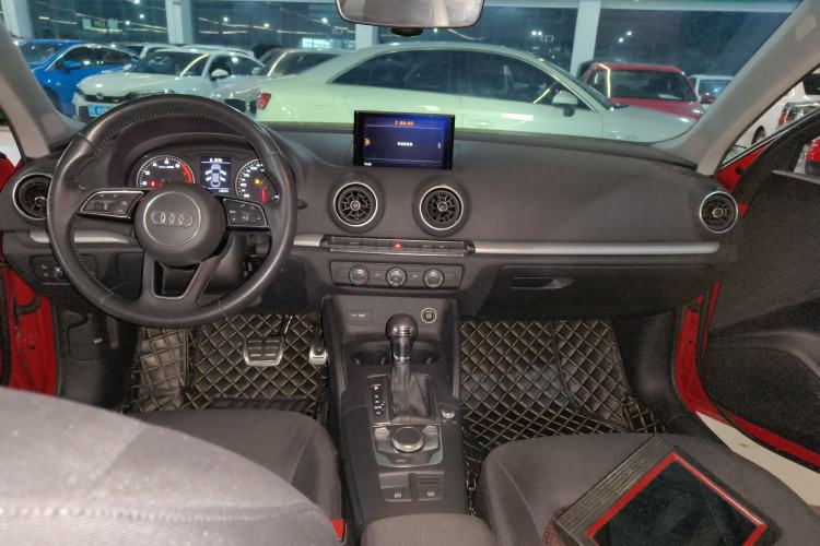 Used Audi A3 2019 Limousine 35 TFSI Ambition China VI