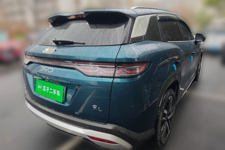 Used BYD Song L DM-i 2024 112 km Beyond Edition