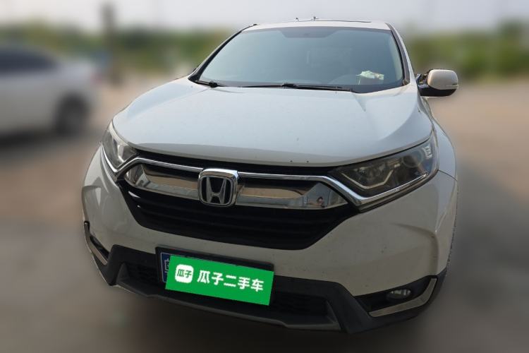 Used Honda CR-V 2017 240TURBO CVT 2WD Urban Edition
