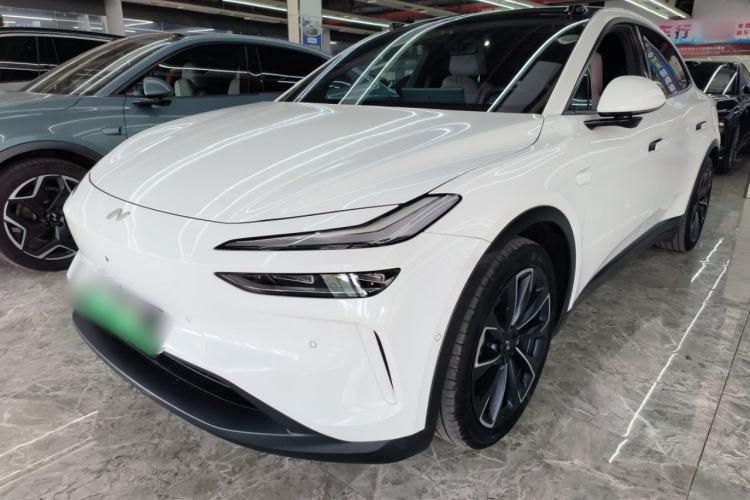 Used ONVO L60 2024 60 kWh Rear-Drive Version