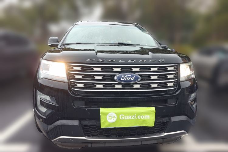 Used Ford Explorer 2016 2.3T Fashion Edition
