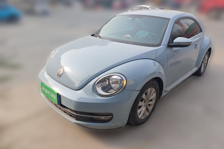 Used Volkswagen Beetle 2014 1.2TSI Fashion Edition