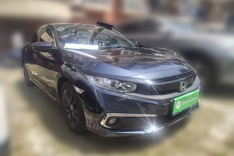 Used Honda Civic 2019 220TURBO CVT Dynamic Edition China VI
