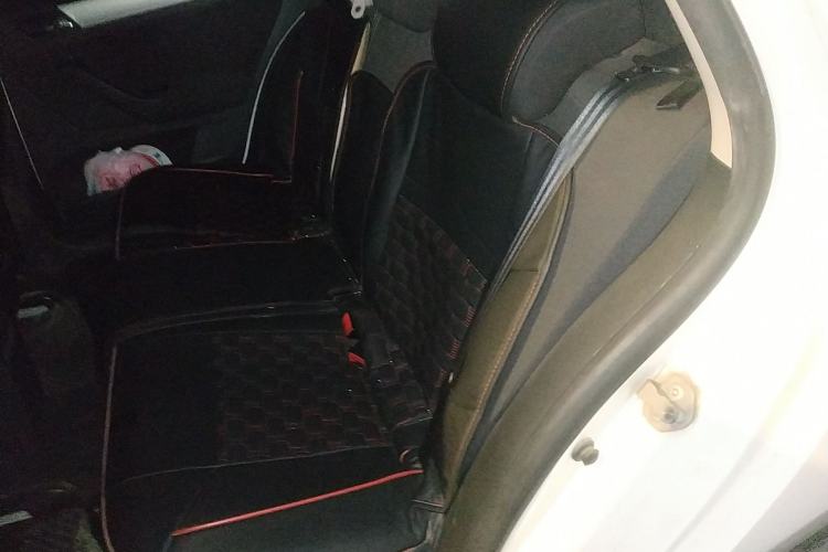 Used Volkswagen Bora 2015 Value Edition 1.6L Manual Fashionable Style Left Rear Seat