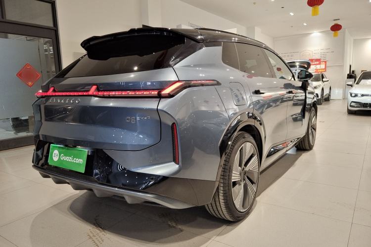 Used Lynk & Co 08 EM-P 2023 220km All-Wheel-Drive Performance Halo
