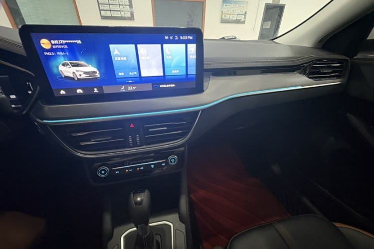 Used Ford Focus 2022 Sedan EcoBoost 180 Automatic Performance Edition