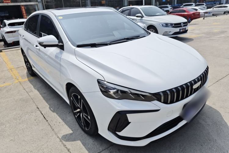 Used Geely Auto Binray 2024 Binrui COOL 1.5T DCT Champion Edition
