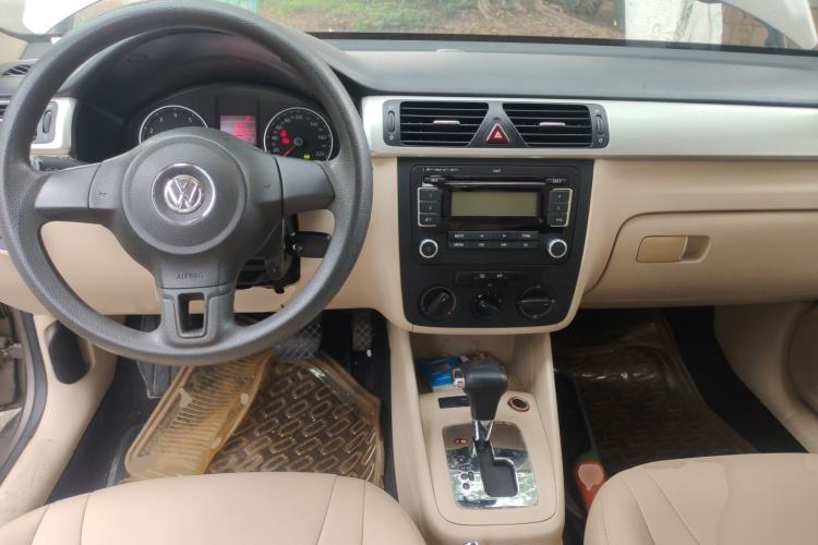 Used Volkswagen Bora 2012 1.6L Automatic Fashion Edition
