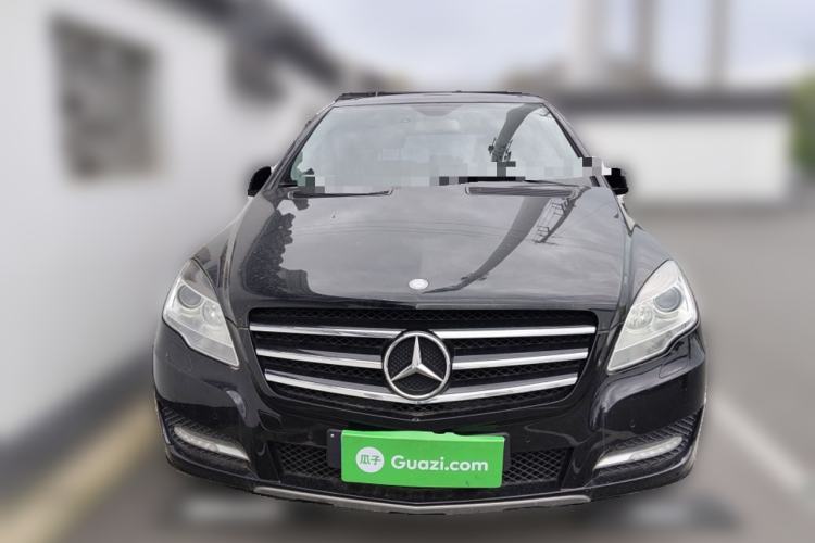 Used Mercedes-Benz R-Class 2014 R 320 4MATIC Business Model Front