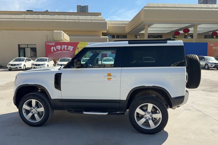 Used Land Rover Defender 2024 90 3.0T P400 HSE