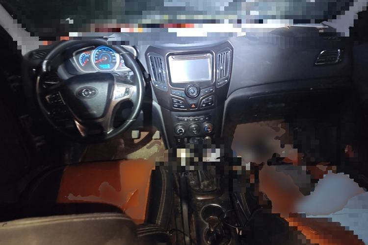 Used Haima S7 2015 2.0L Automatic ZhiZhen Version