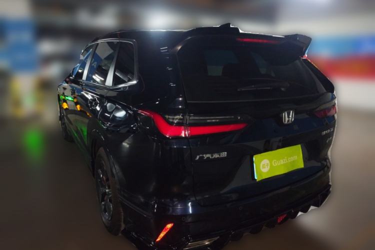 Used Honda Breeze 2023 240TURBO Two-Wheel-Drive Luxury Edition 5 Seats