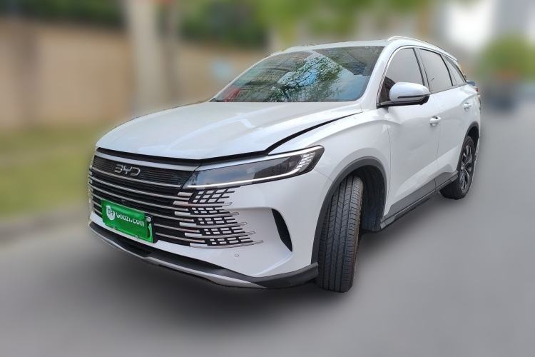 Used BYD Sealion 05 DM-i 2025 DM-i 115KM Prestige Model