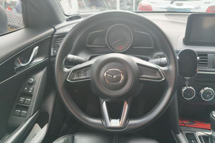 Used Mazda CX-4 2020 2.0L Automatic Two-Wheel Drive Blue Sky Youth Edition

