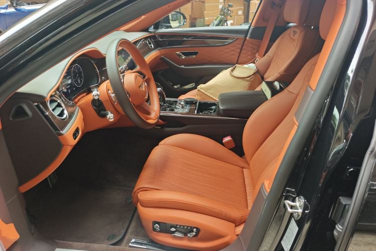 Used Bentley Flying Spur 2022 4.0T V8 Standard Edition
