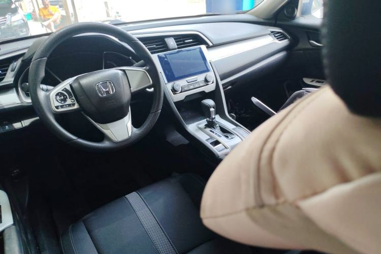 Used Honda Civic 2019 220TURBO CVT Dynamic Edition China VI